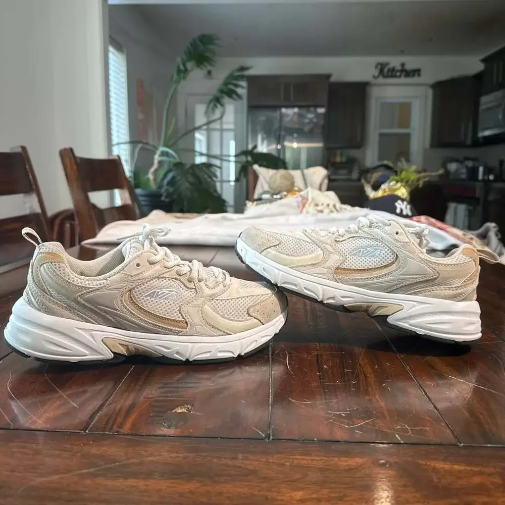 Avia Women's 5000 Performance Suede Sneakers